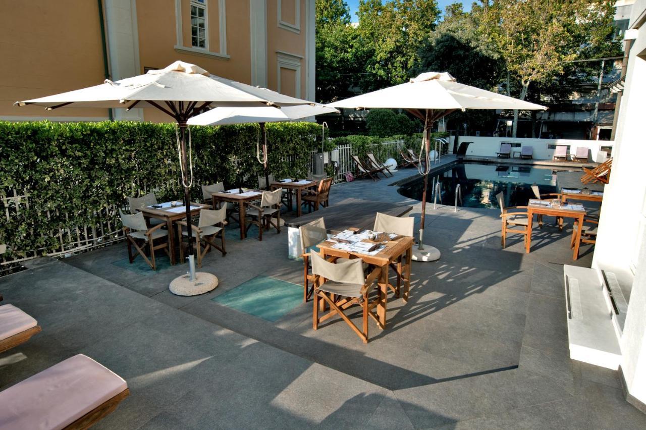 Le Rose Suite Hotel Rimini Esterno foto